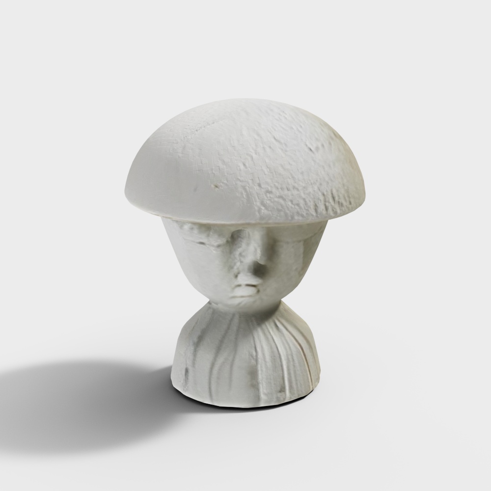 Plaster Artwork – Wabi-Sabi Plaster Decor