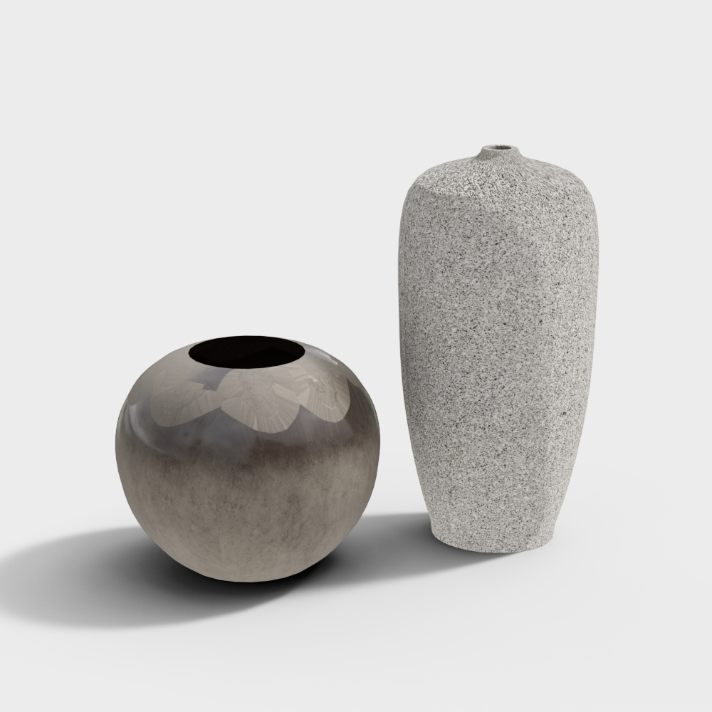 Ceramic Jar – Modern