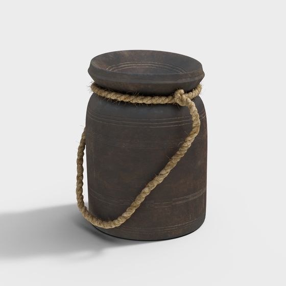 Bottle & Jar Art–Wabi-Sabi Ceramic Display