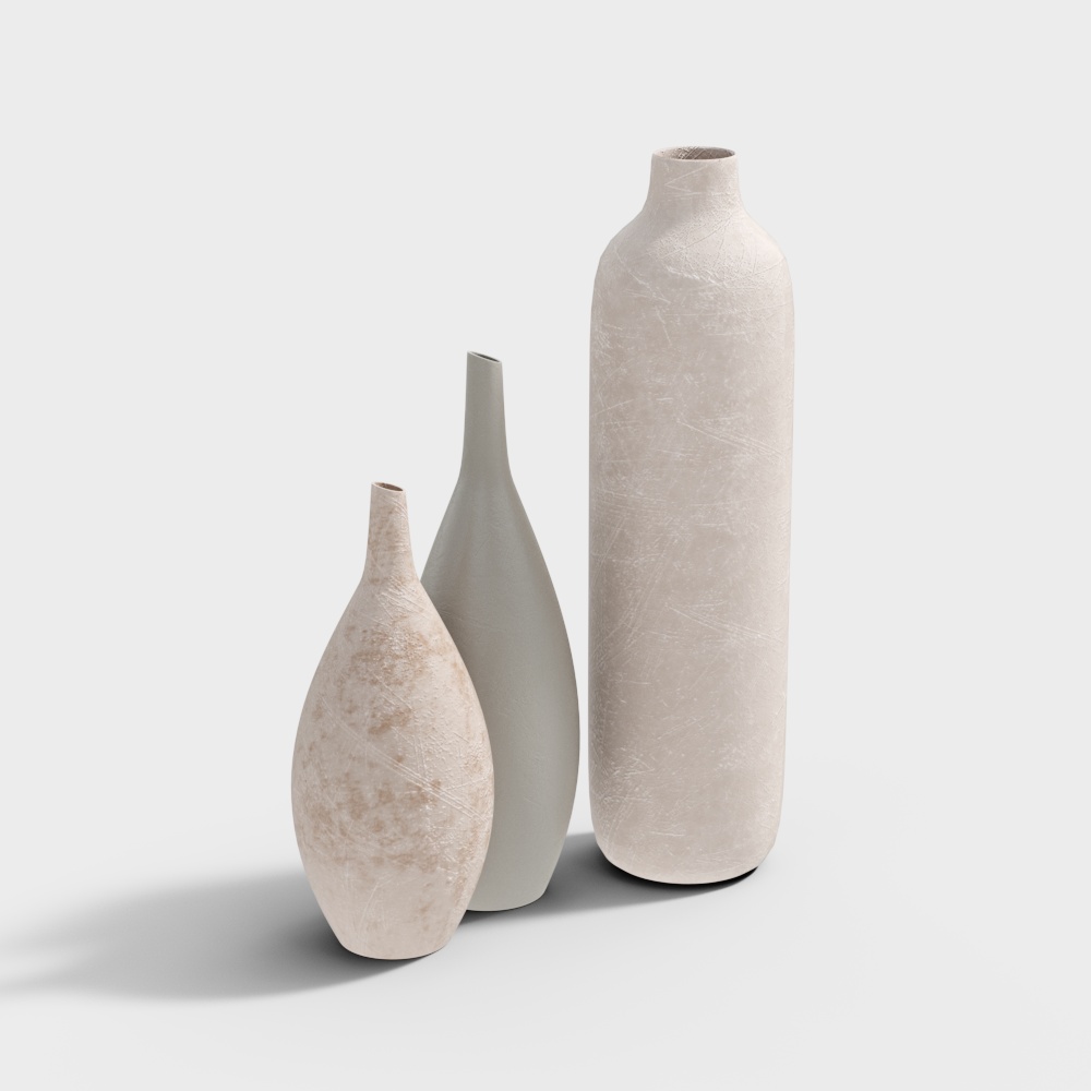 罐子藝術品－現代陶瓷裝飾