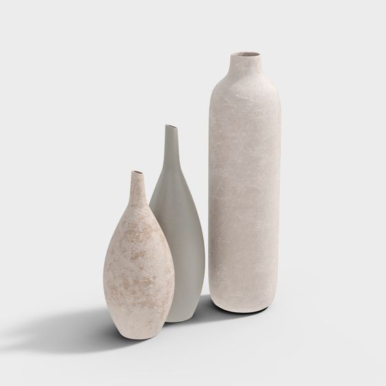 罐子藝術品－現代陶瓷裝飾