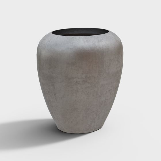 Jar Artwork – Wabi-Sabi Ceramic Ornament