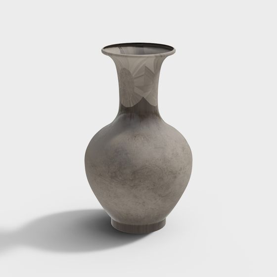 現代陶瓷花瓶裝飾