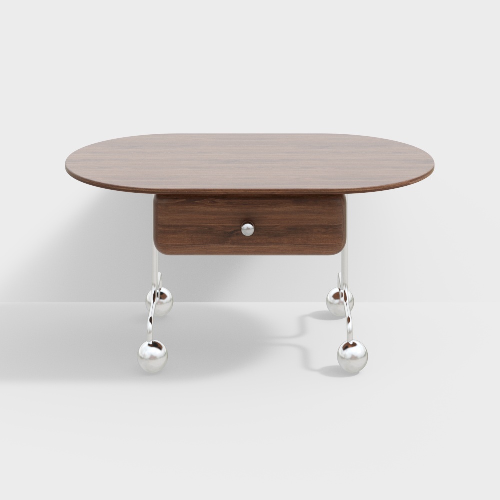 리브라 우드 테이블