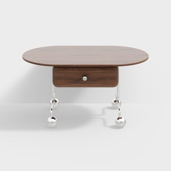 리브라 우드 테이블