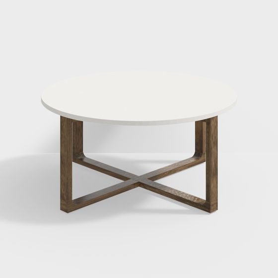 Concrete Coffee Table