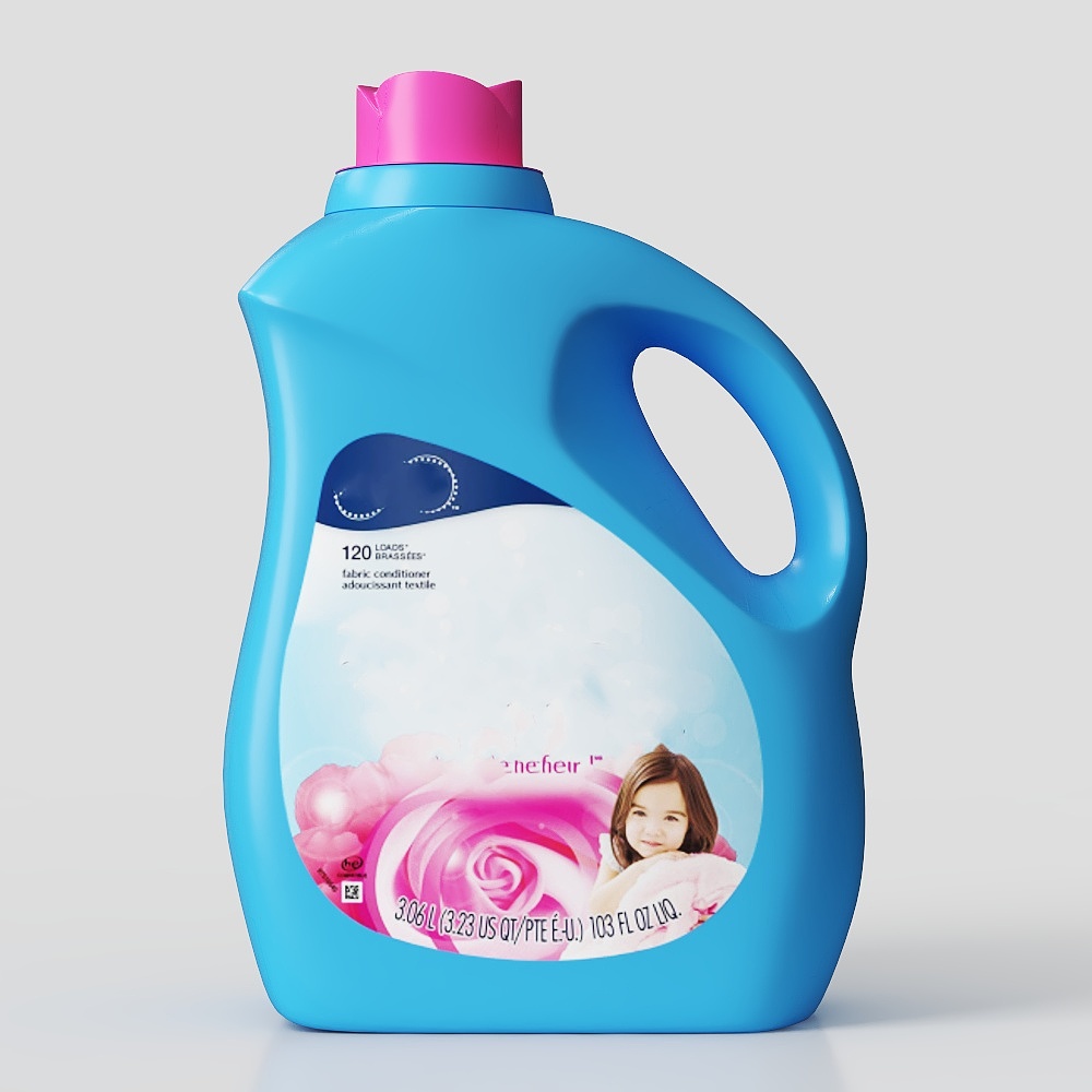 Home Cleaning (No Logo) – Laundry Detergent