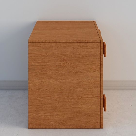 모던 큐브 캐비닛