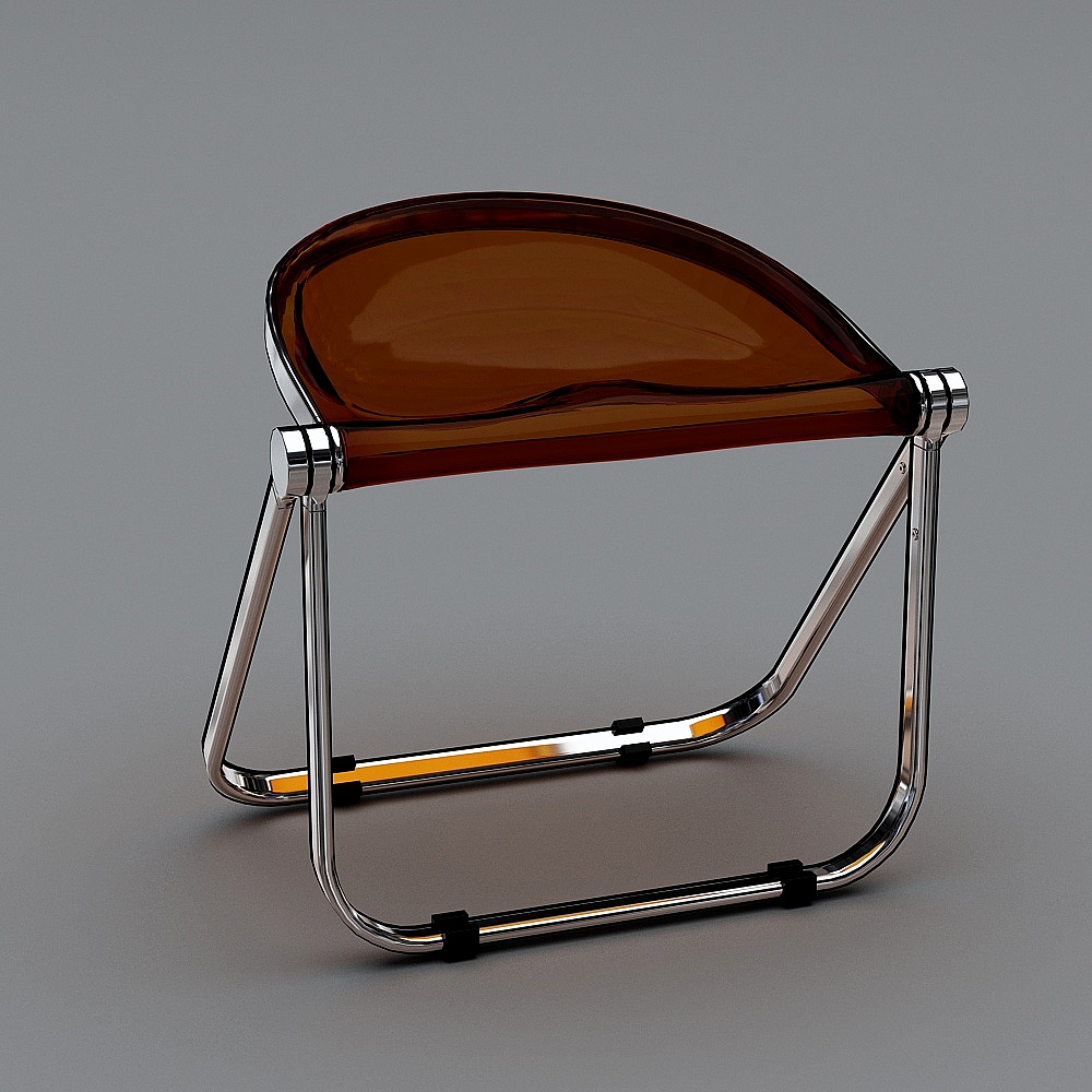 折りたたみ式デザインチェア