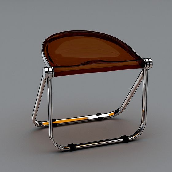 折りたたみ式デザインチェア