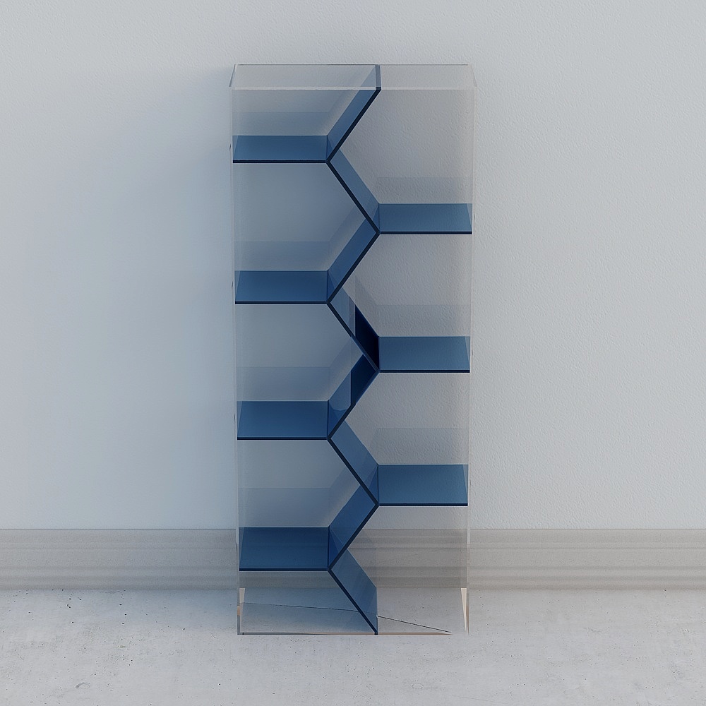 Acrylic Display Rack