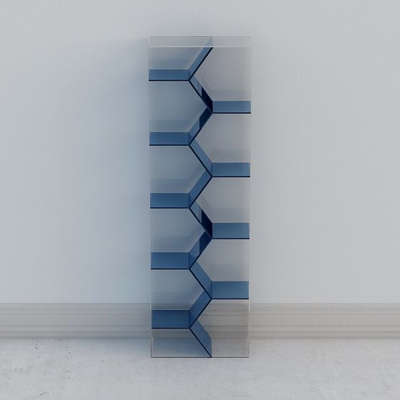 Acrylic Display Rack