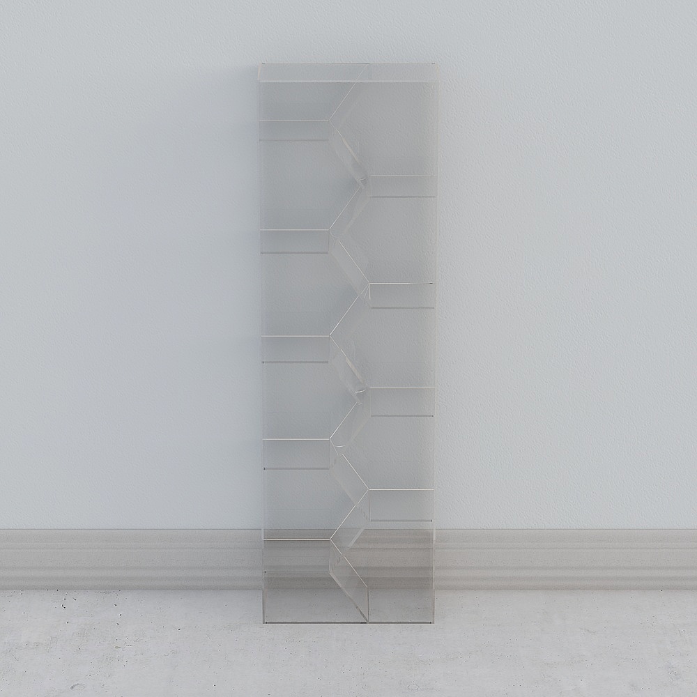 Acrylic Display Rack