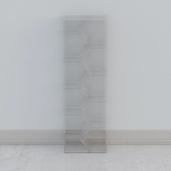 Acrylic Display Rack