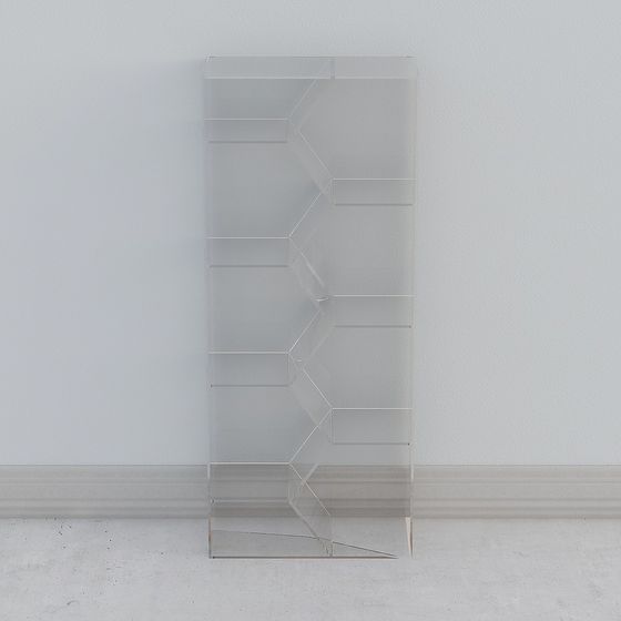 Acrylic Display Rack Copy
