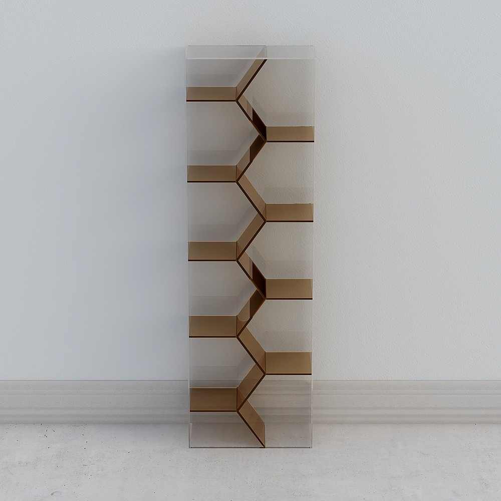 Acrylic Display Rack Copy