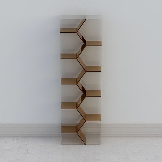 Acrylic Display Rack Copy