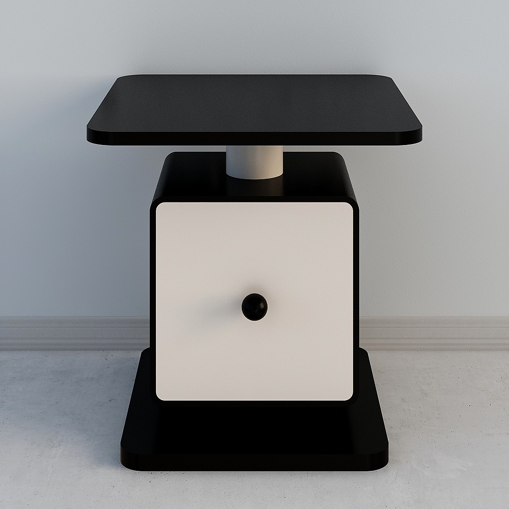 Retro Pop Side Cabinet