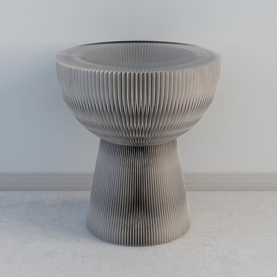 Craft Paper Simple Side Table Copy