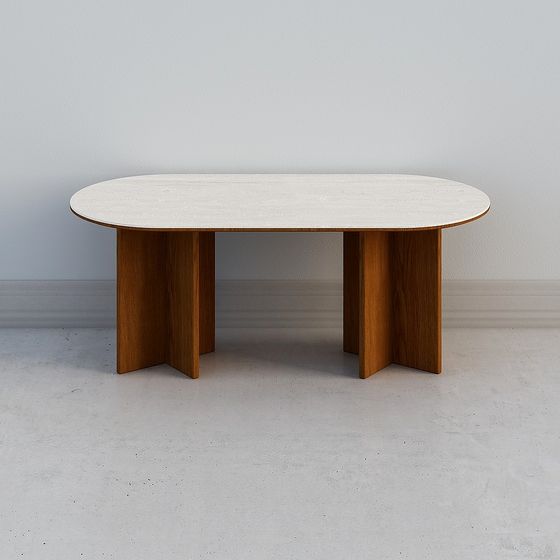 Travertine Dining Table and Chairs