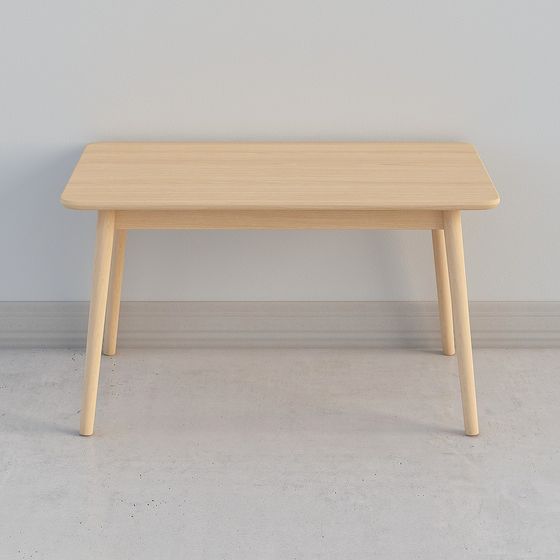 Beech Wood Dining Table_Copy