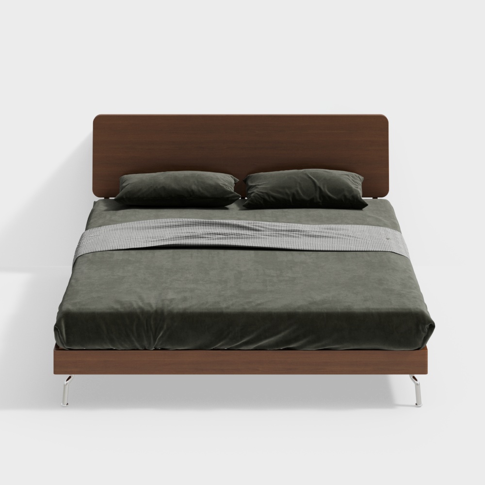 Modernes Elegance Schwebe-Bett