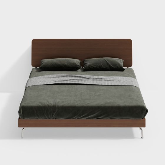 Modernes Elegance Schwebe-Bett