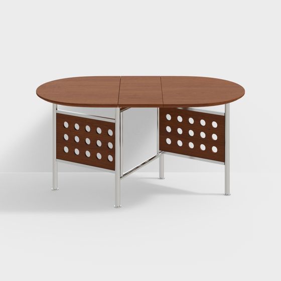 伸長式ダイニングテーブル