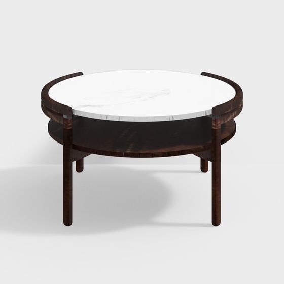 Sideways Coffee Table