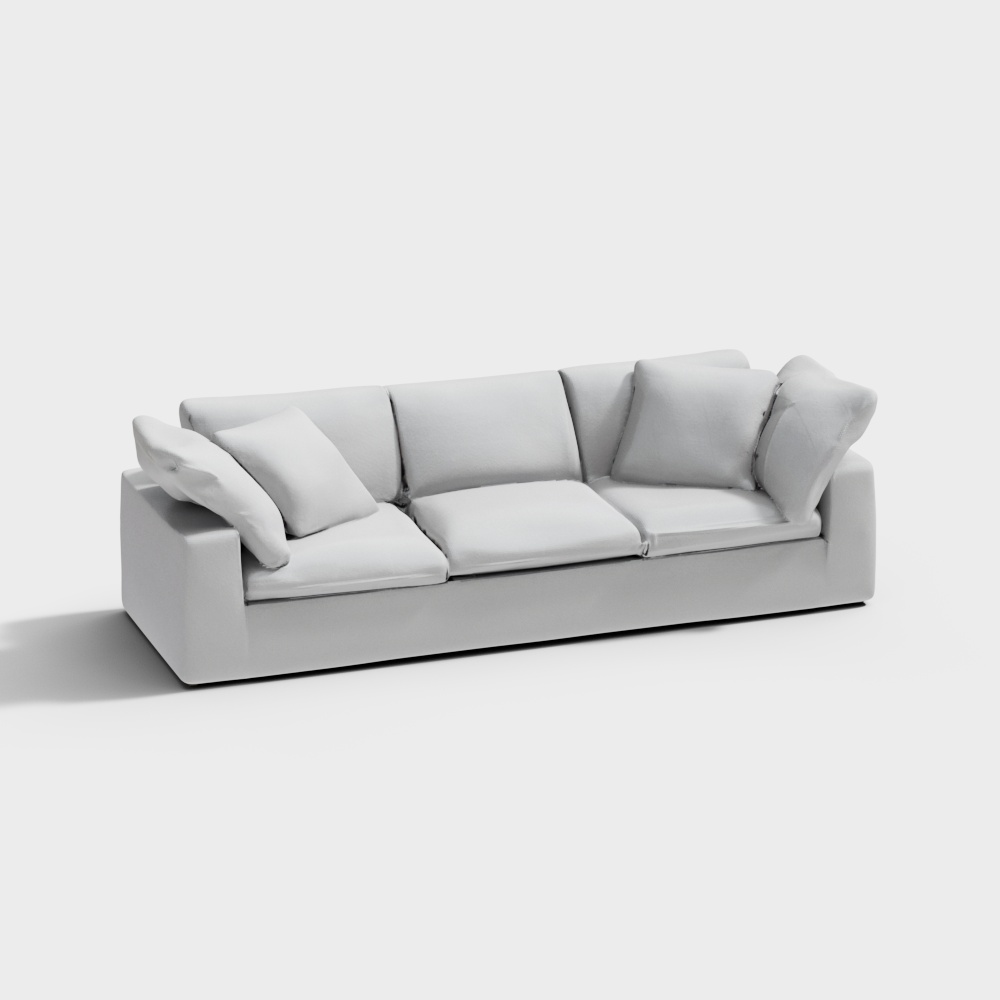 Cloud 3-Seat Sofa