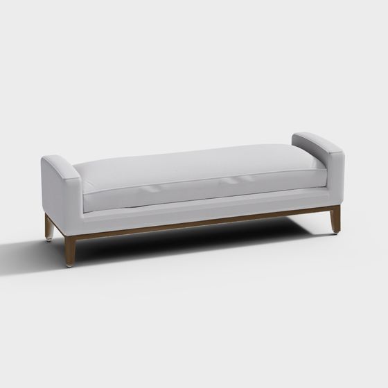 Urban Comfort 3D model Sofa