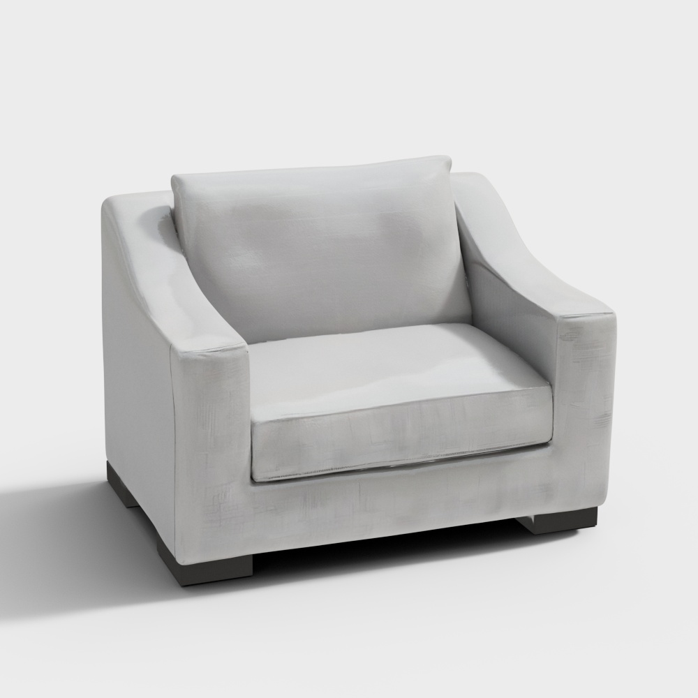 Modena Slope Arm Chair