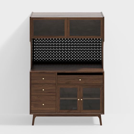 Harmonious Sideboard