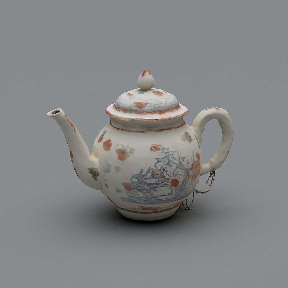 Maritime Teapot