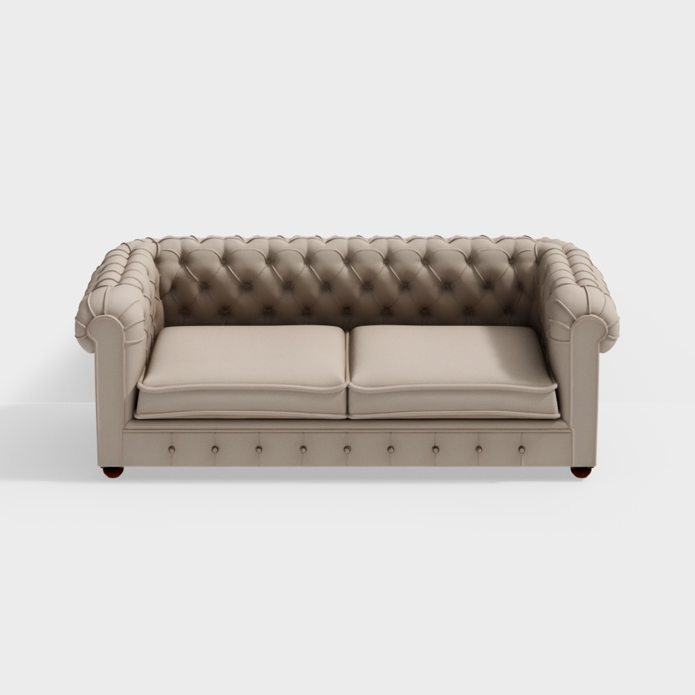 Henry 3 Seater Sofa
