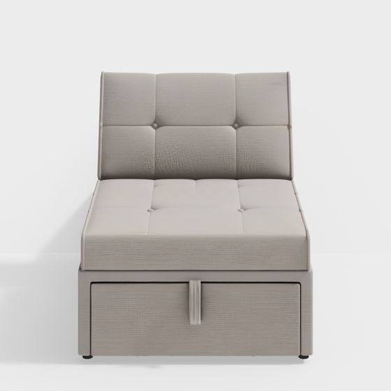 Urban Comforter 3D model