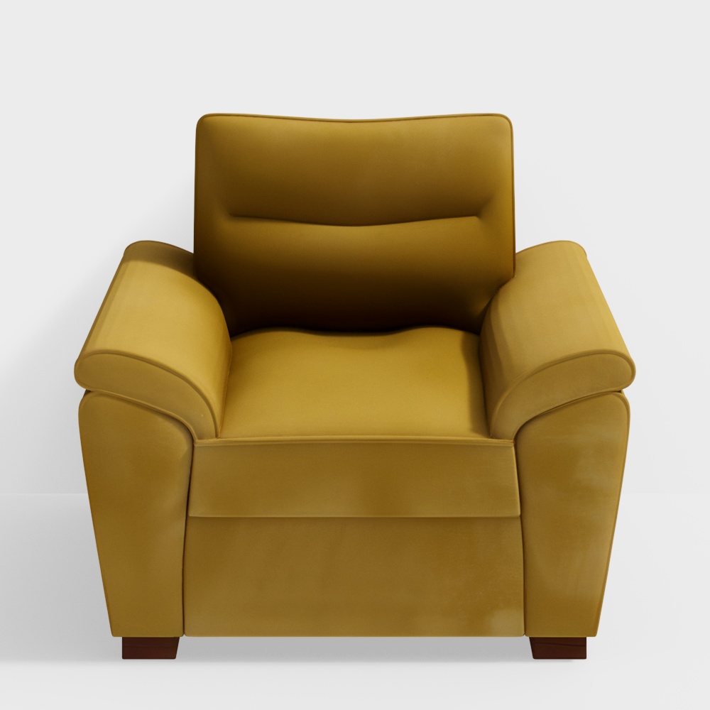 Norvin 1 Seater Sofa