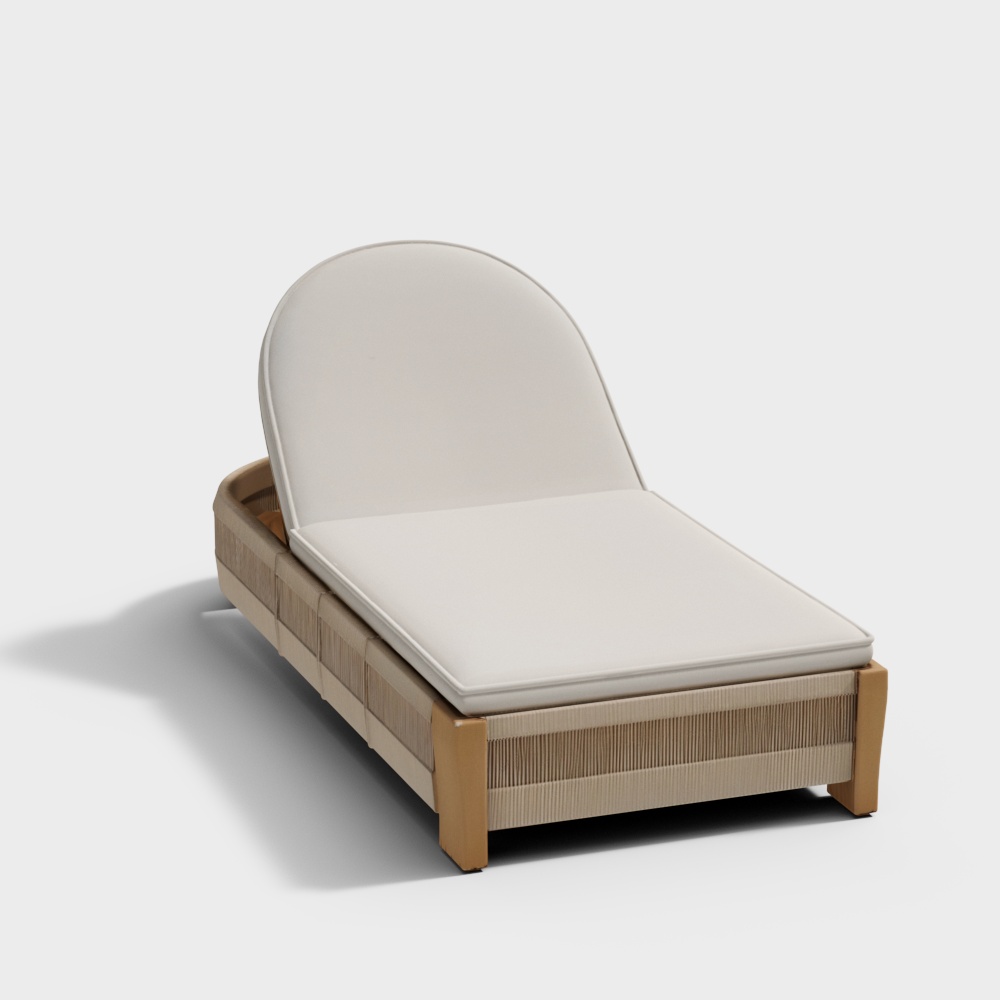 Tumbona Exterior Porto