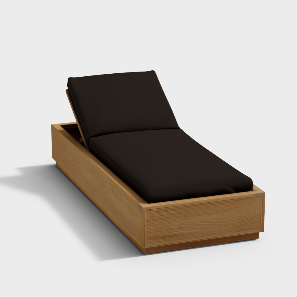 テルリダ屋外シェーズラウンジ