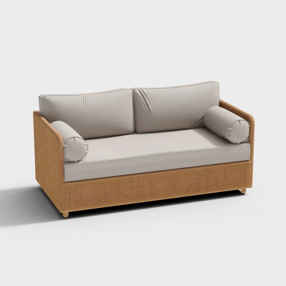 コースタル屋外ソファ