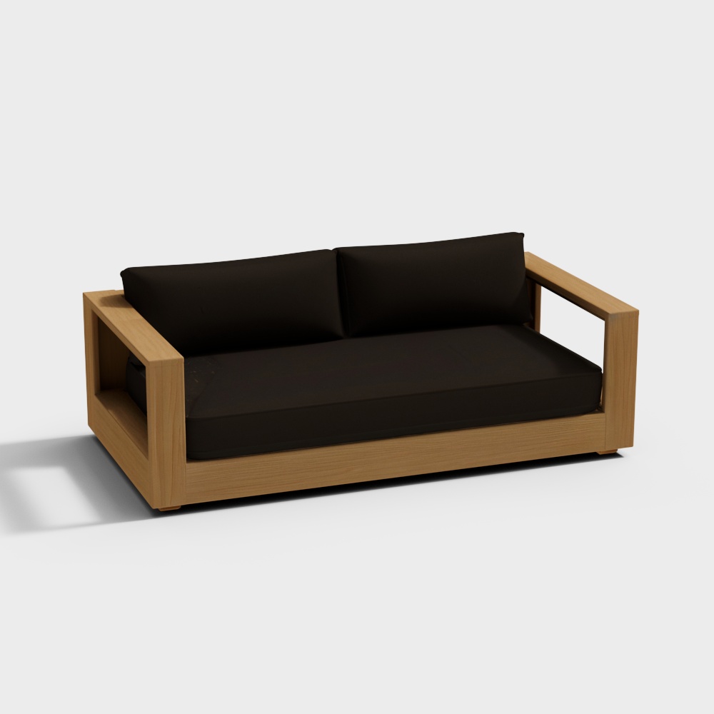 テルリダ屋外ソファ