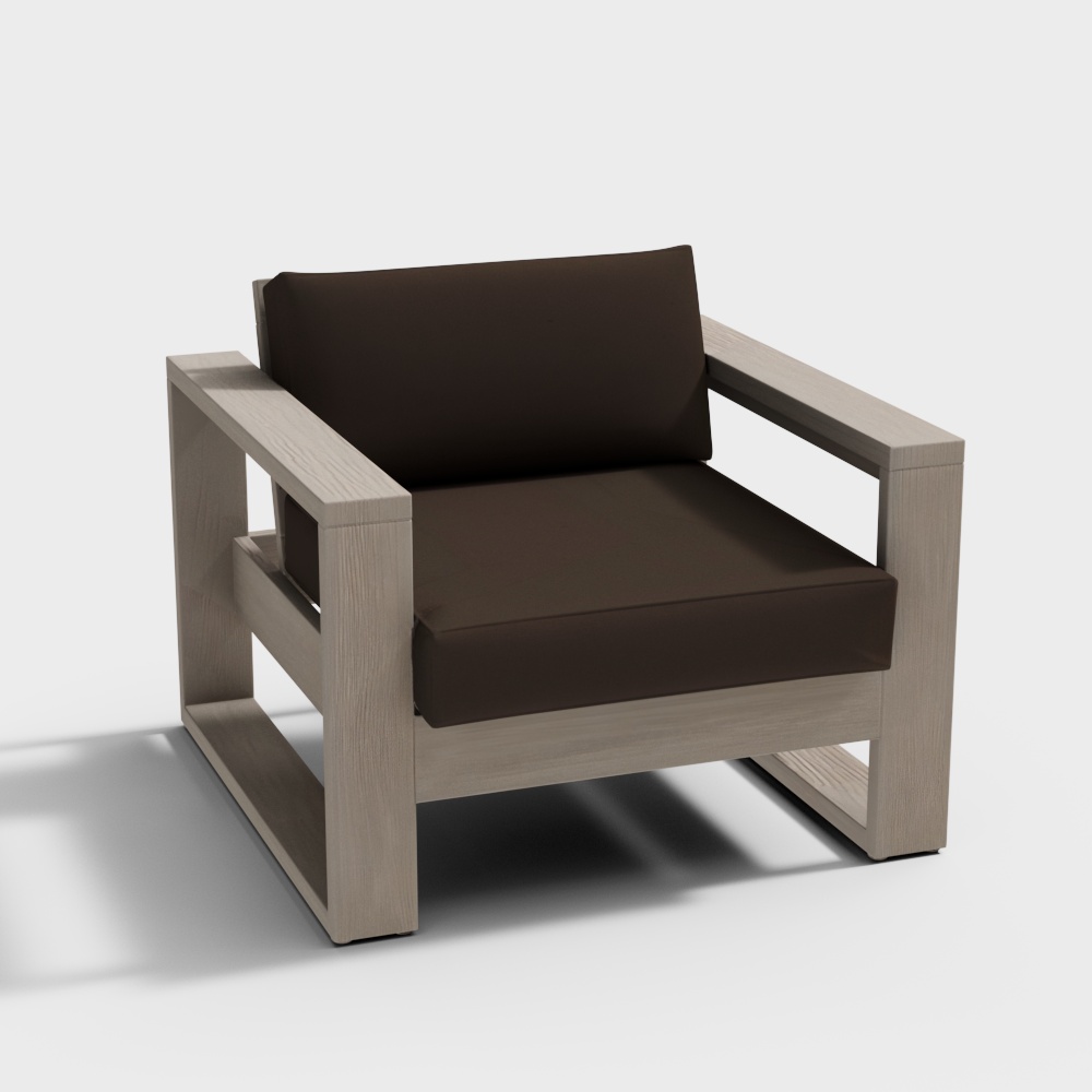 Poltrona Lounge Portside da Esterno (2)