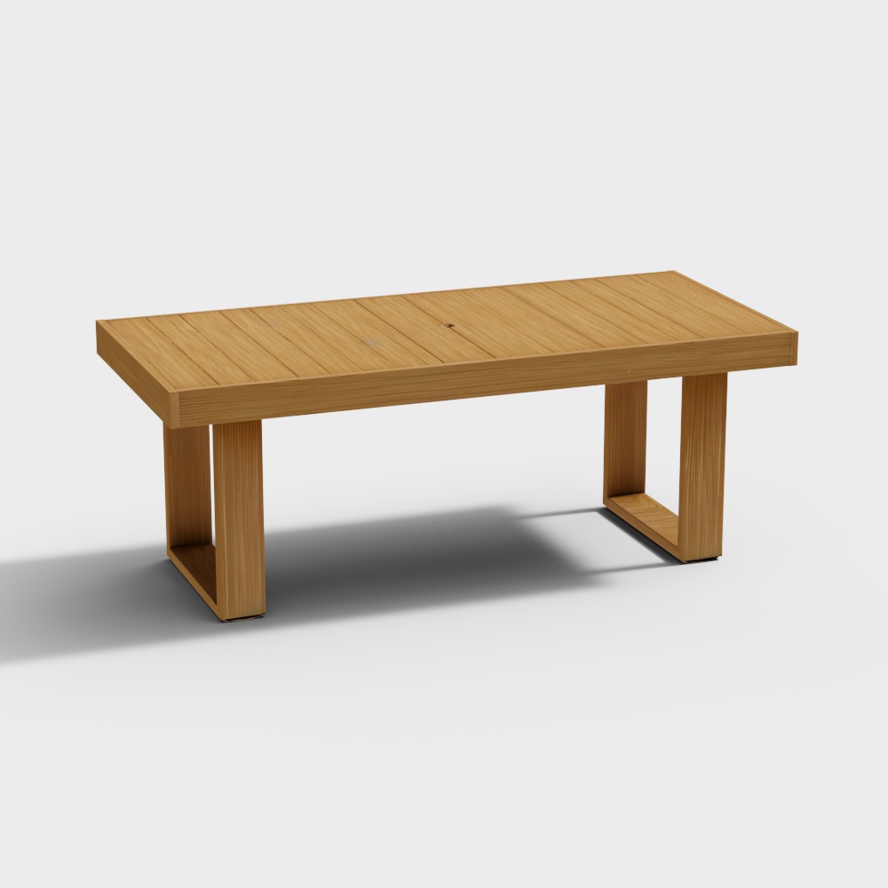 Portside Outdoor Dining Table