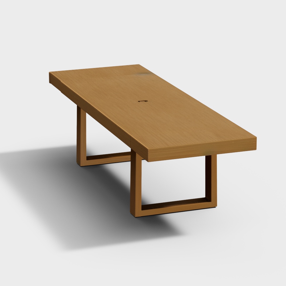 Portside Outdoor Extendable Dining Table