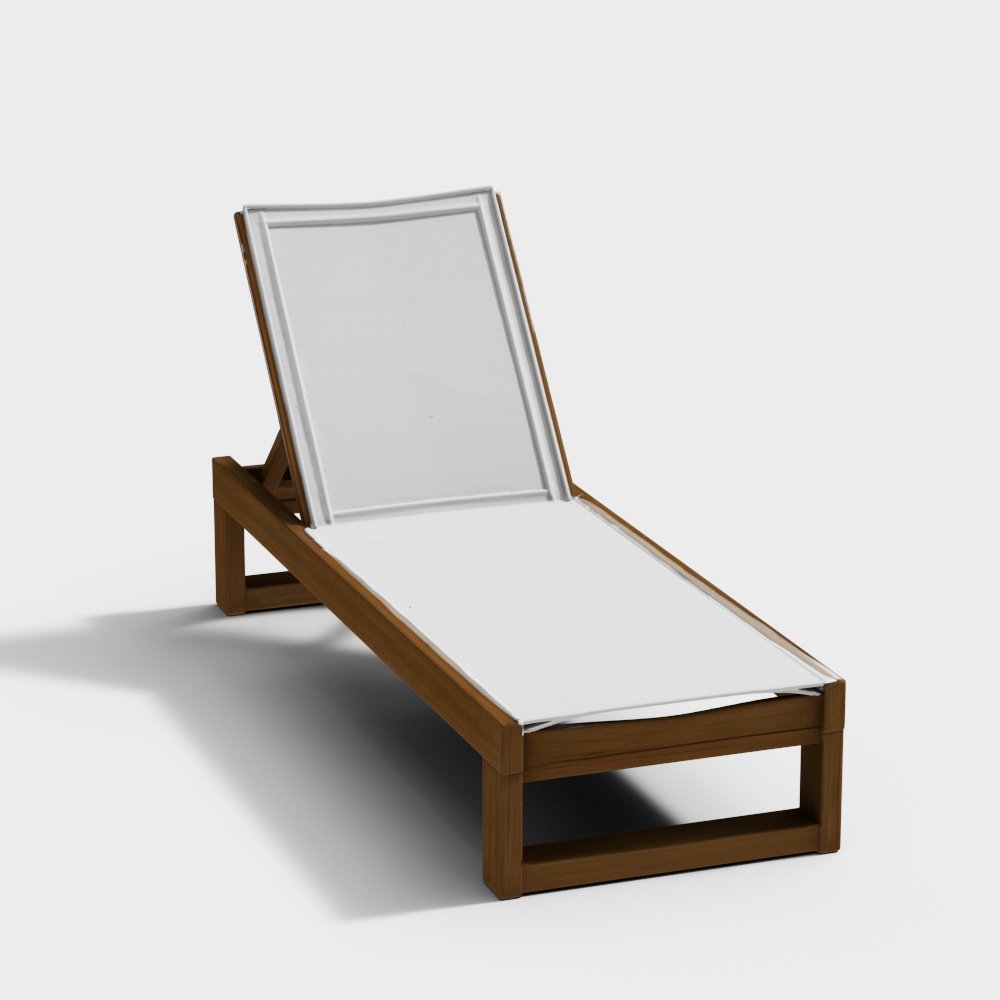 ポートサイド屋外テキスティレーヌ・シェーズラウンジ