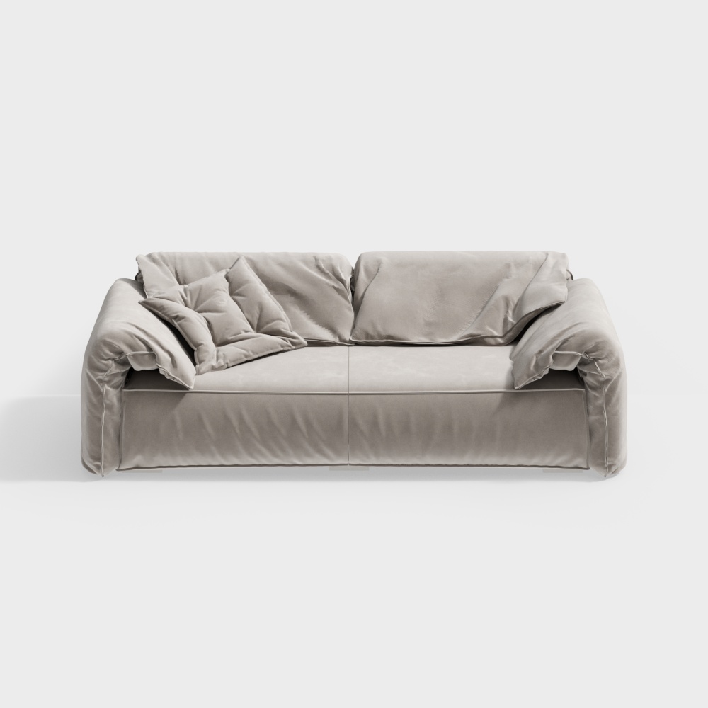 Y-26 大象耳沙發 2.5 米