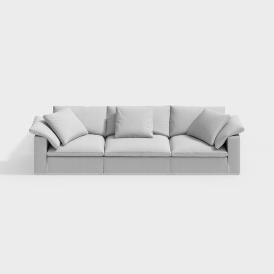 Sofa mây Y-31 (kết hợp)