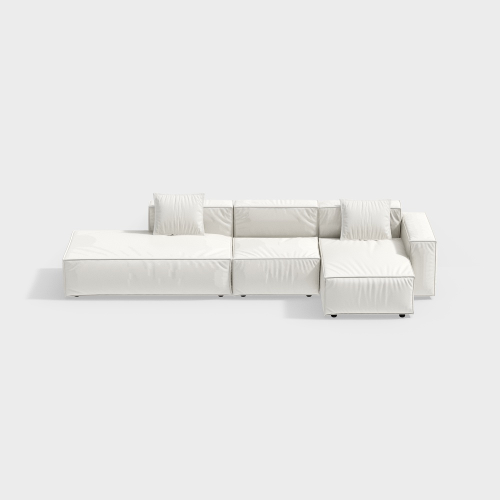 shaped corner sofa