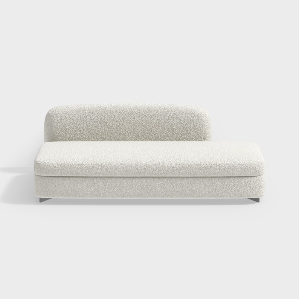 組み立てソファ