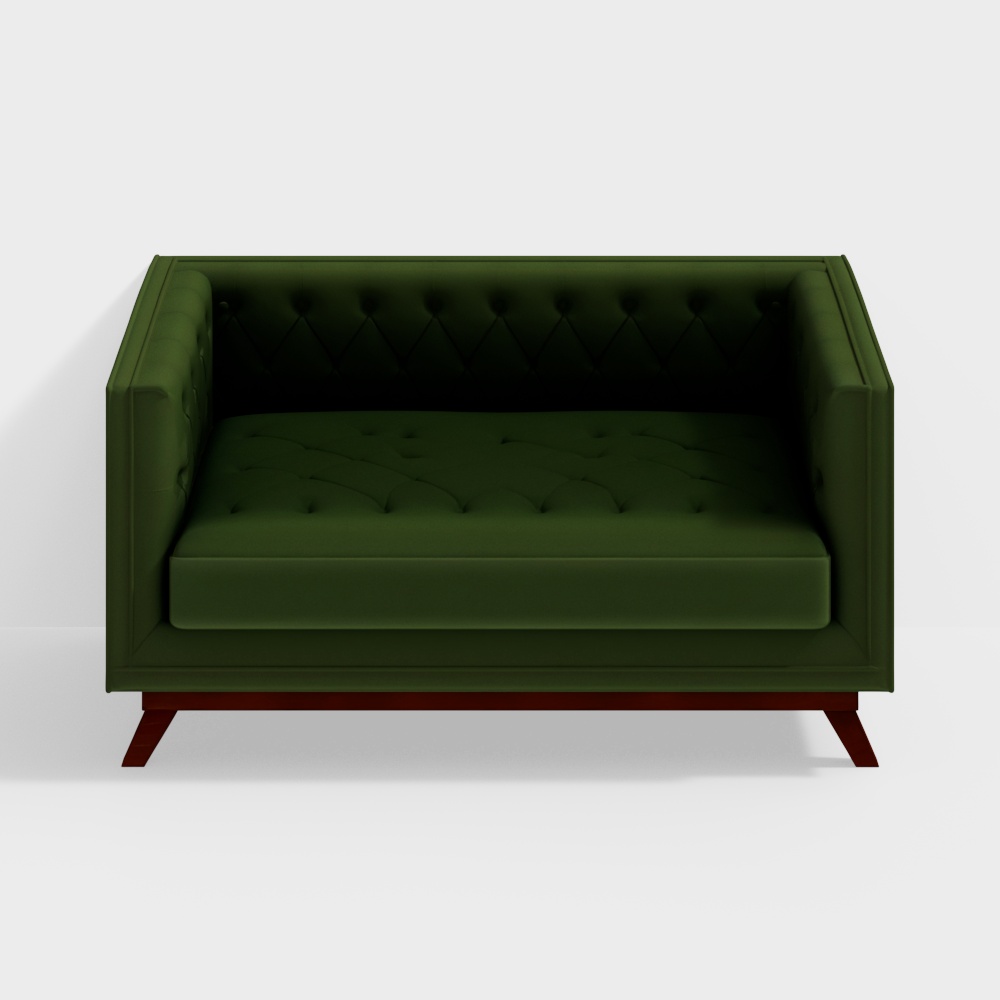 Berlin 2 Seater Sofa